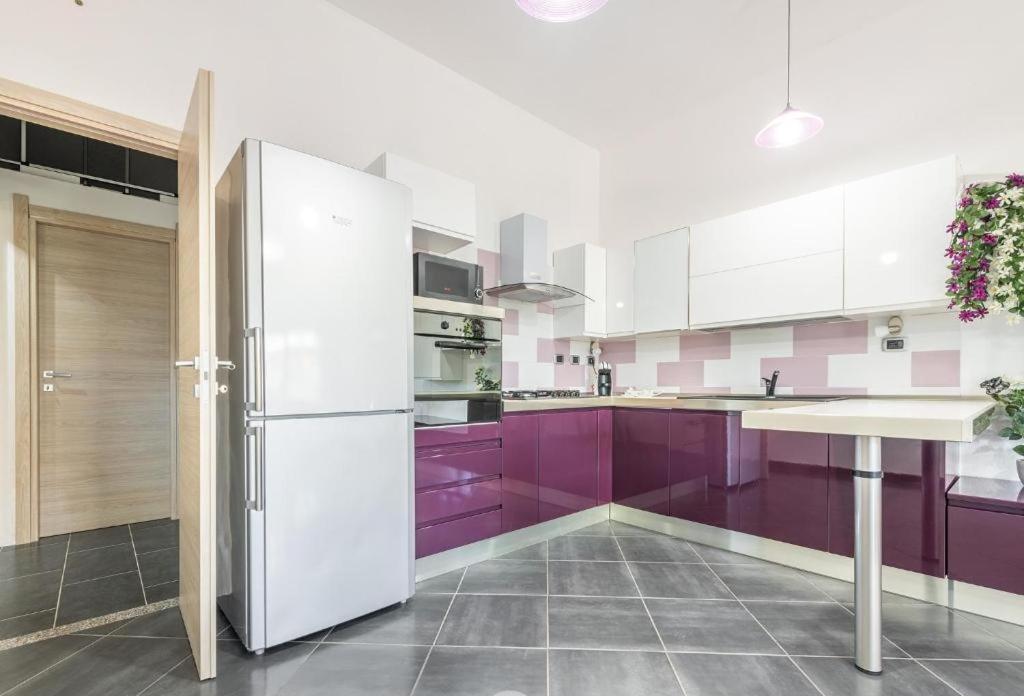 Apartament Floris Modern House Gonnesa Zewnętrze zdjęcie